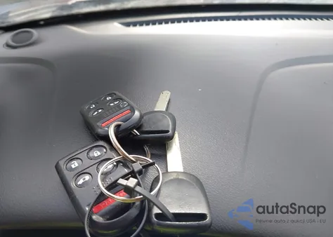 2007 Honda Odyssey Ex z USA, uszkodzony, nr VIN 5FNRL38457B125059